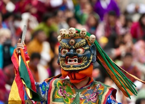 Trip To Bhutan – Copy